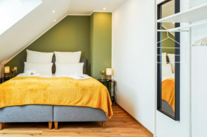 7Seas Comfort Aparthotel Homburg 24h DIGITAL CHECK-IN & FREE PARKING